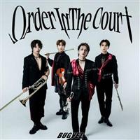 �yMAXI�zOrder In The Court(Black��)(�}�L�V�V���O��)
