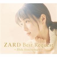 ZARD Best Request `35th Anniversary` ʏ[3CD]