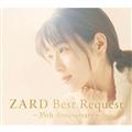 ZARD Best Request `35th Anniversary` ʏ[3CD]