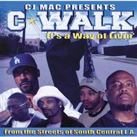 C-WALK SOUND TRACK It's a Way of Livin'