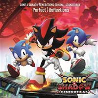 SONIC X SHADOW GENERATIONS ORIGINAL SOUNDTRACK gPerfect | Reflections