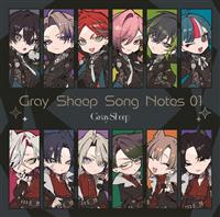 Gray Sheep Song Notes 01(�ʏ��)