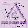 Rarity -glassharp mozart-
