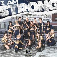 I AM STRONG