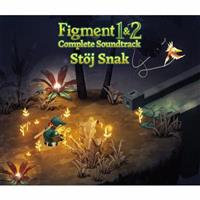 Figment 1&2 Complete Soundtrack�yDisc.3�z