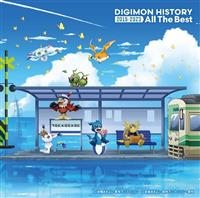 DIGIMON HISTORY 2015-2023 All The Best