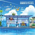 DIGIMON HISTORY 2015-2023 All The Best
