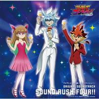 TVAjwVYS[bV!!x ORIGINAL SOUNDTRACK SOUND RUSH FOUR!!