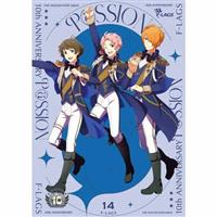 THE IDOLM@STER SideM 10th ANNIVERSARY P@SSION 14 F-LAGS