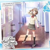 LoveLive! Sunshine!! Fourth Solo Concert Album ～THE STORY OF SUNSHINE!!～ starr
