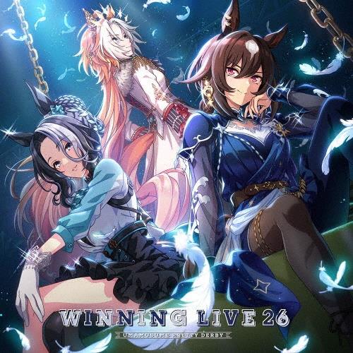 ウマ娘 プリティーダービー WINNING LIVE 11枚 レンタルアップCD