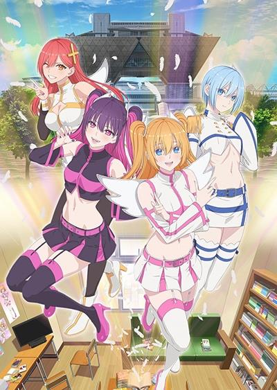 SALEで更にお買得 2．5次元の誘惑 | 宅配DVDレンタルのTSUTAYA DISCAS アニメ
