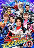 忍風戦隊ハリケンジャーでござる！ シュシュッと20th