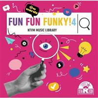 NTVM Music Library FUN FUN FUNKY!4