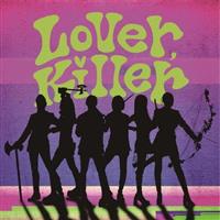 �yMAXI�zLover, Killer/BEBE -Japanese Ver.-(�ʏ��(����v���X))(�}�L�V�V���O��)