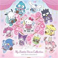 My Bestie Voice Collection with Sanrio characters II(ʏ)