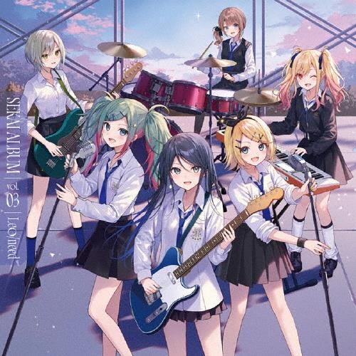 アニメ Leo/need SEKAI ALBUM vol.2 Amazon | Leo/need SEKAI ALBUM vol.2【通常盤】 | Leo/need