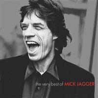 THE VERY BEST OF MICK JAGGER