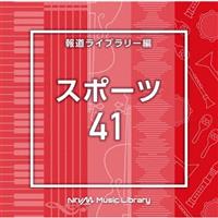 NTVM Music Library 񓹃Cu[ X|[c41