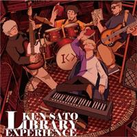 ken sato library experience