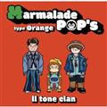 Marmalade POP's type Orange