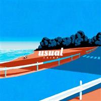 usual