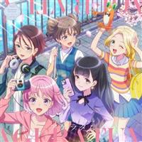 TV�A�j���w�O���E�B�b�`�[�Y�x 1st�A���o�� �A�Q���^��