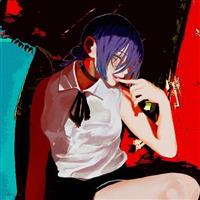 IRIS OUT／JANE DOE