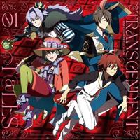 THE IDOLM＠STER SideM TRANSCENDENT T＠LES 01