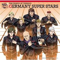 THE PRINCE OF TENNIS II GERMANY SUPER STARS