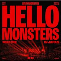 1ST WORLD TOUR <HELLO MONSTERS> IN JAPAN �`2025.04.13 K-ARENA YOKOHAMA�` �ʏ�� 