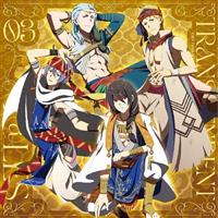 �yMAXI�zTHE IDOLM@STER SideM TRANSCENDENT T@LES 03(�}�L�V�V���O��)