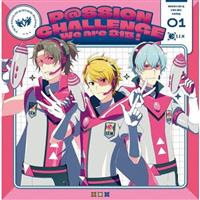 �yMAXI�zTHE IDOLM@STER SideM �`P@SSION CHALLENGE We are 315!�` MONTHLY THEME SONG 01