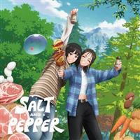 �yMAXI�zSALT AND PEPPER(���Ԍ���)(�}�L�V�V���O��)