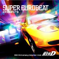 SUPER EUROBEAT presents ������[�C�j�V����]D 30th Anniversary Collection Vol.2