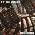 HEAVY METAL COMMANDER