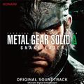 METAL GEAR SOLID ��: SNAKE EATER ORIGINAL SOUNDTRACK(�ʏ��)