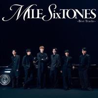 MILESixTONES -Best Tracks-(通常盤) | 宅配CDレンタルのTSUTAYA DISCAS