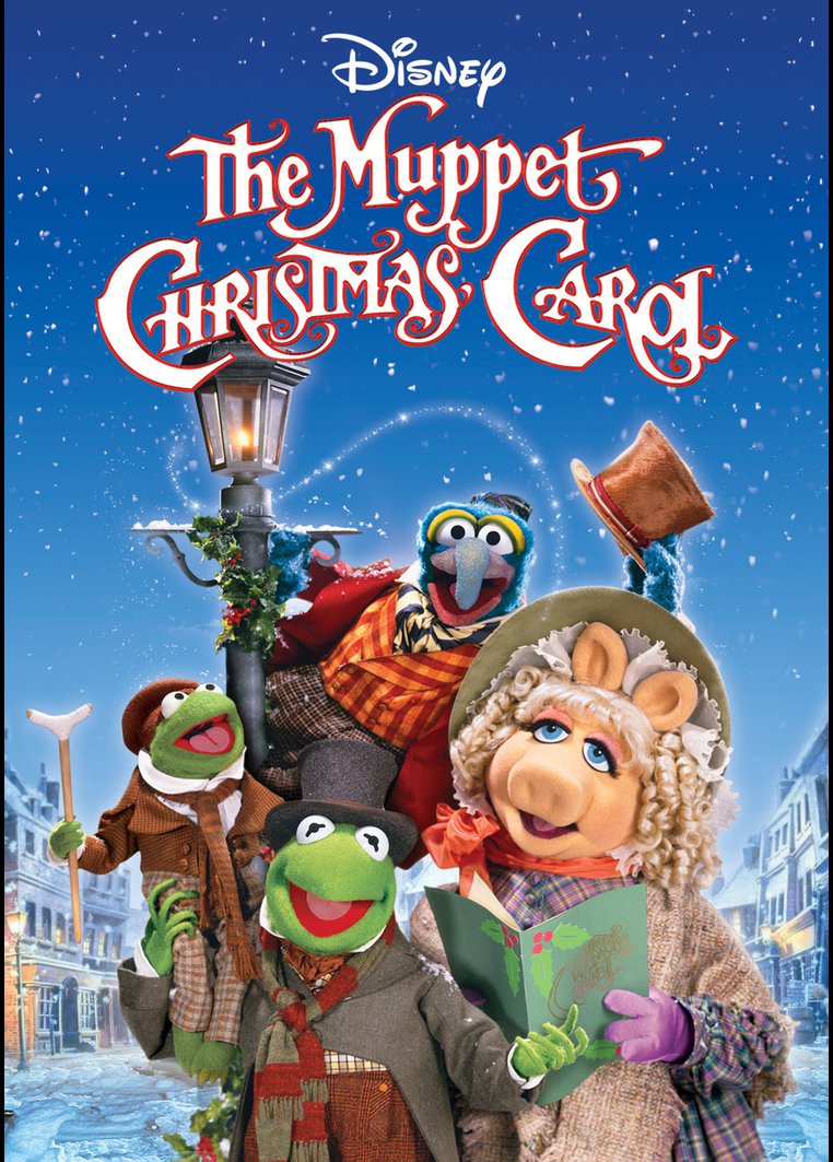 マペットのクリスマス キャロル The Muppet Christmas Carol Japaneseclass Jp